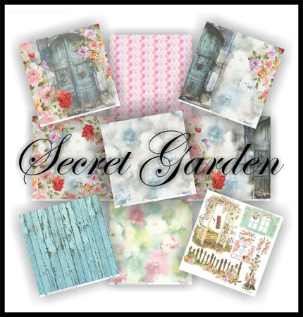 Picture for category Secret Garden