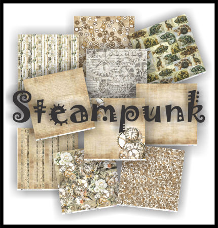 Picture for category Steampunk