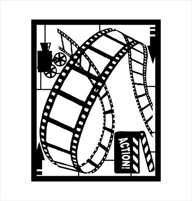 Picture of Movietime Chipboard Action 150X120