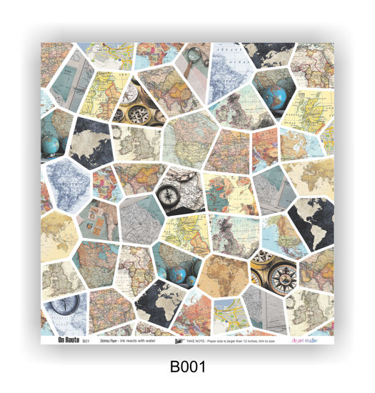 Picture of On Route B01