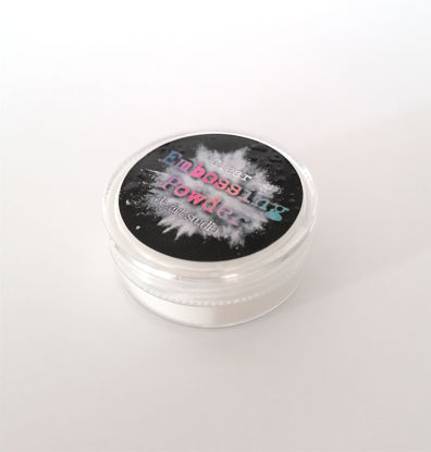 Picture of Clear Embossing Powder