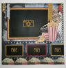 Picture of Picture Perfect Double Page Scrapbooking Kit