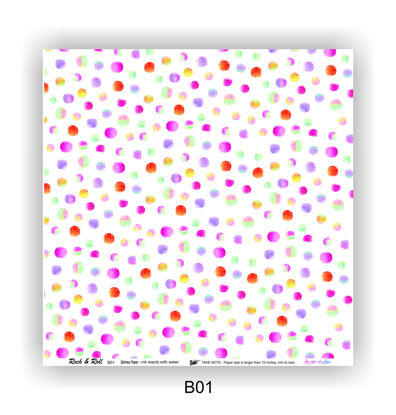 Picture of Rock'n Roll B01