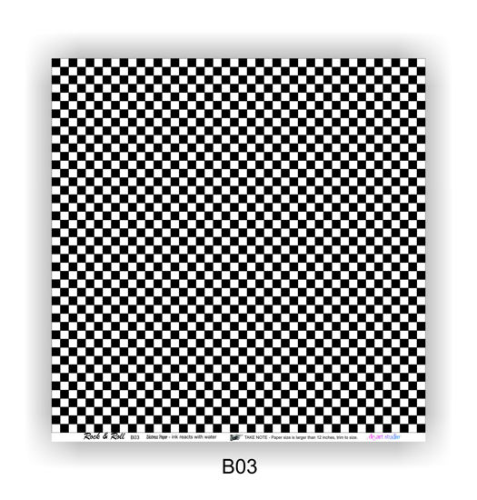 Picture of Rock'n Roll B03