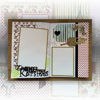 Picture of Kers Vreugde + Booklet - Scrapbooking Kit - Elanie