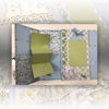 Picture of Big Moments Double Page Scrapbooking Kit - Michelle