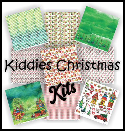 Picture for category Kiddies Christmas Kits
