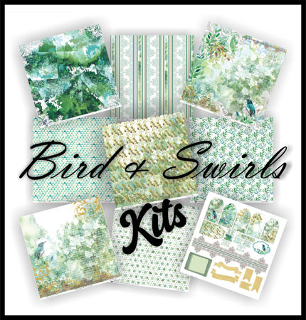 Picture for category Birds & Swirls Kits