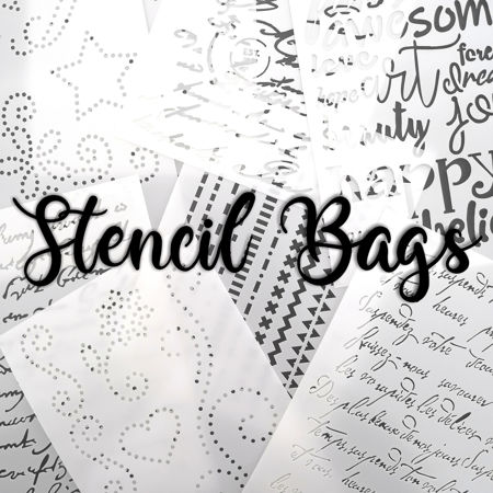 Picture for category Stencil Bags