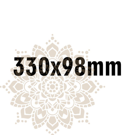 Picture for category 330x98mm