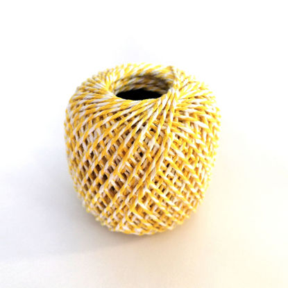 Picture of Yellow Butchers Twine