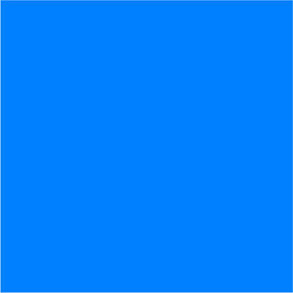 Picture of Azure Blue - Translucent Paint