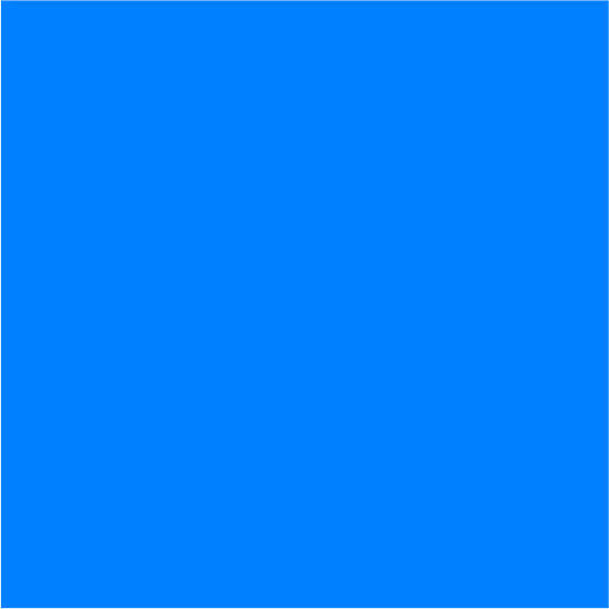 Picture of Azure Blue - Translucent Paint