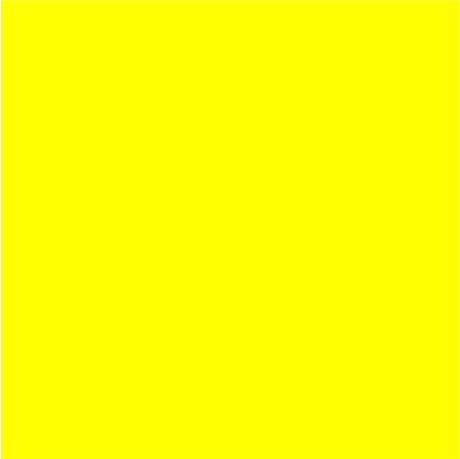 Picture of Yellow - Translucent Paint