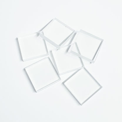 Picture of Acrylic Stamping Block Set - Small