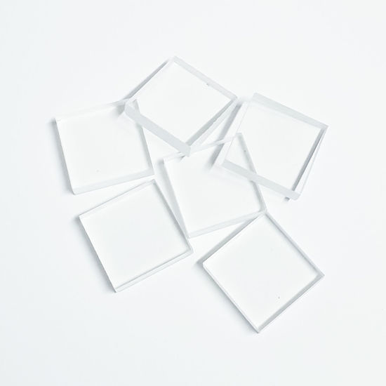 Picture of Acrylic Stamping Block Set - Small
