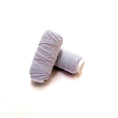 Picture of Elastic Thread - White