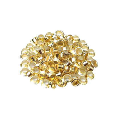 Picture of Eyelet Refills - Gold