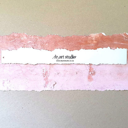 Picture of Tearing Ruler - 11.5 Inches