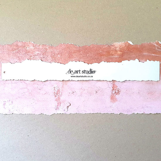 Picture of Tearing Ruler - 11.5 Inches