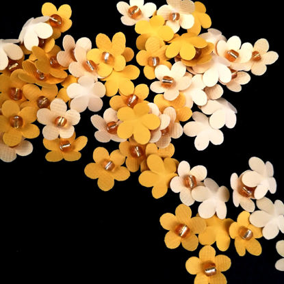 Picture of Loose Flower Pack - Yellow