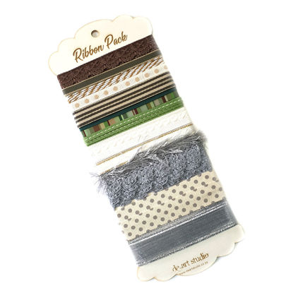 Picture of Sage - Ribbon Pack