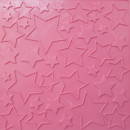 Picture of Stars - Texture Plate