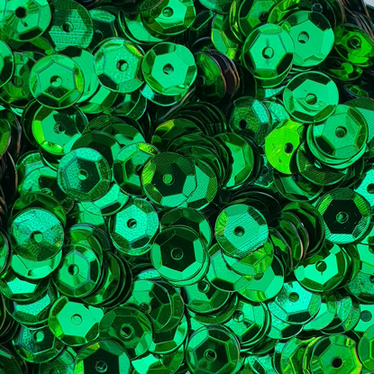 Picture of Green Sequins