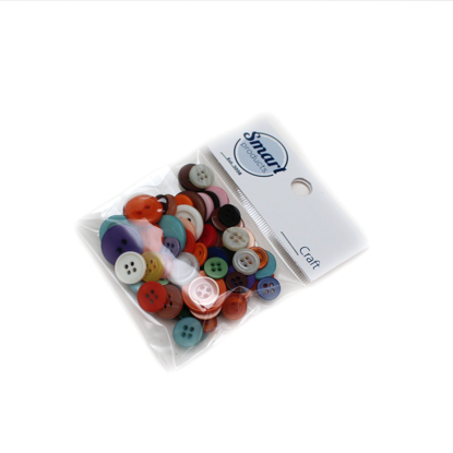Picture of Craft Buttons - Mix
