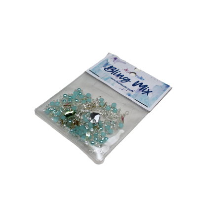 Picture of Bling Mix - Blue