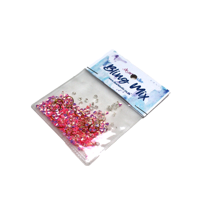 Picture of Bling Mix - Pink