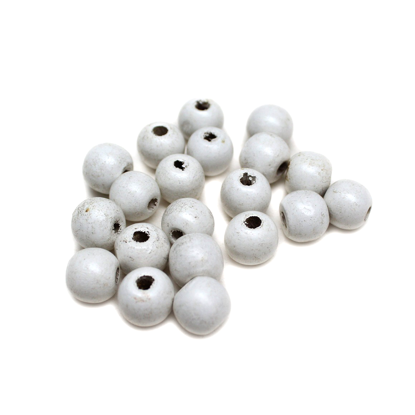 Picture of Wooden Craft Beads - Small