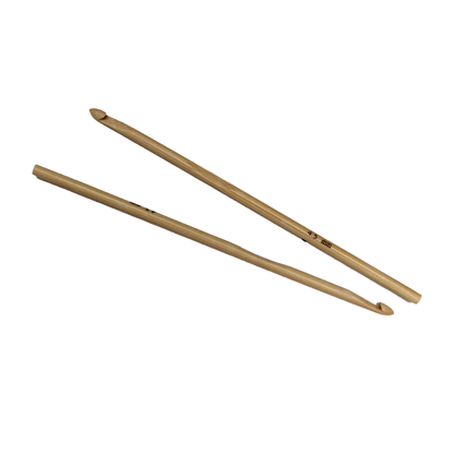 Picture of Bamboo Crochet Needles - 4.5mm