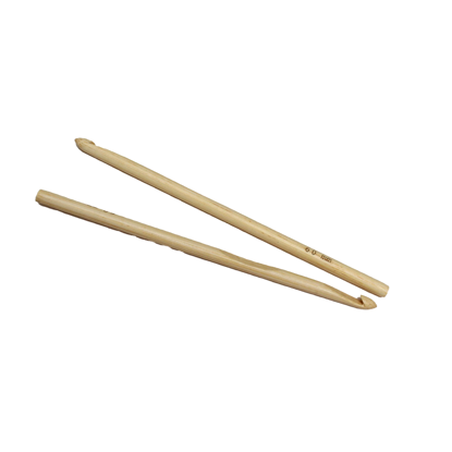 Picture of Bamboo Crochet Needles - 6.0mm