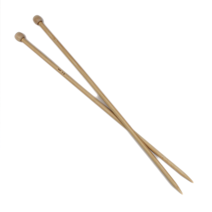 Picture of Bamboo Knitting Needles - 6.5mm