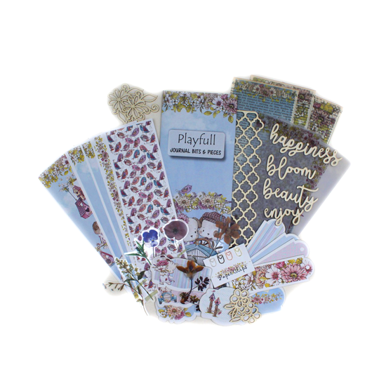 Picture of Playful - Bits & Pieces