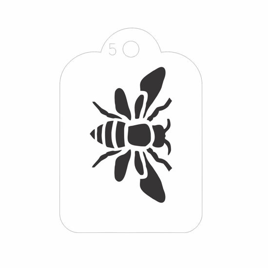 Picture of Mini Stencil - 5