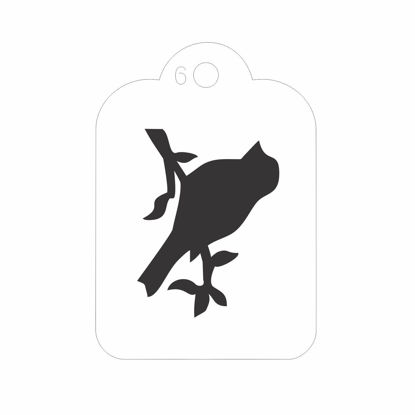 Picture of Mini Stencil - 6