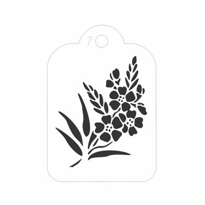 Picture of Mini Stencil - 7