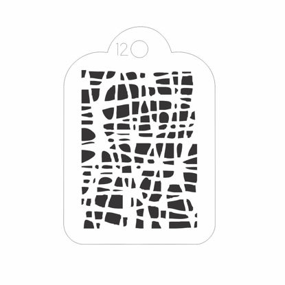 Picture of Mini Stencil - 12