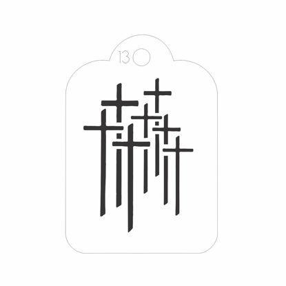 Picture of Mini Stencil - 13
