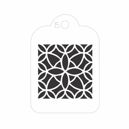 Picture of Mini Stencil - 15