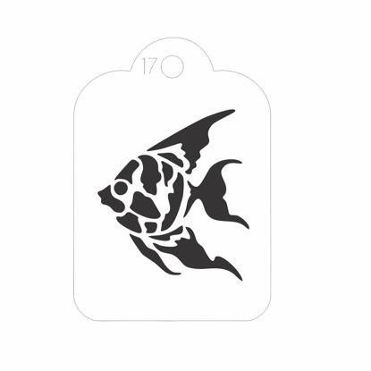 Picture of Mini Stencil - 17