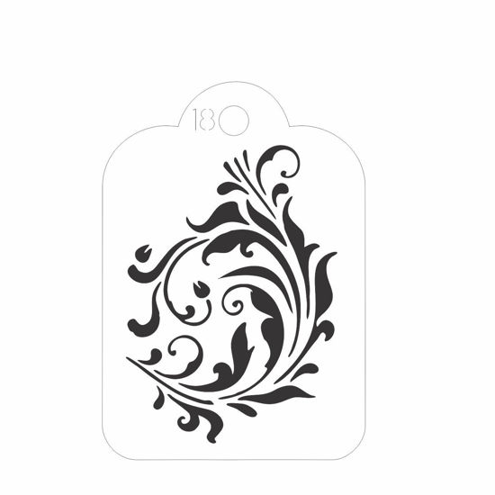 Picture of Mini Stencil - 18