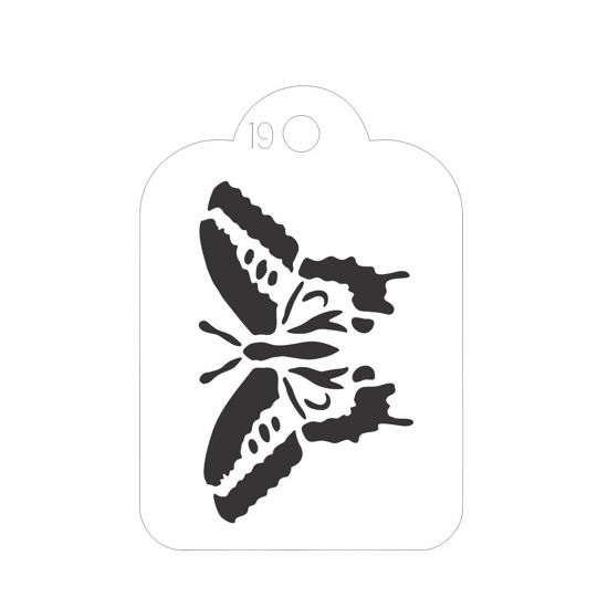 Picture of Mini Stencil - 19