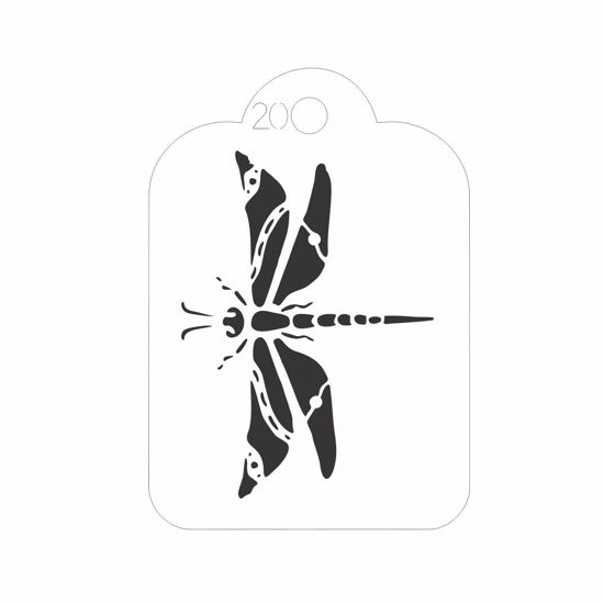Picture of Mini Stencil - 20