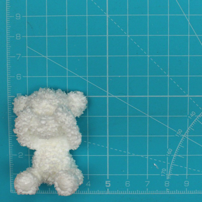 Picture of PT017 - Small Detailed Bear