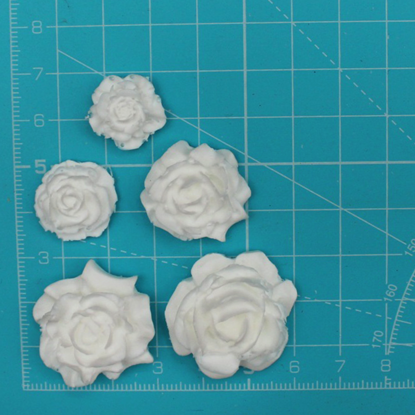 Picture of PT028 - Small Set of 5 Roses