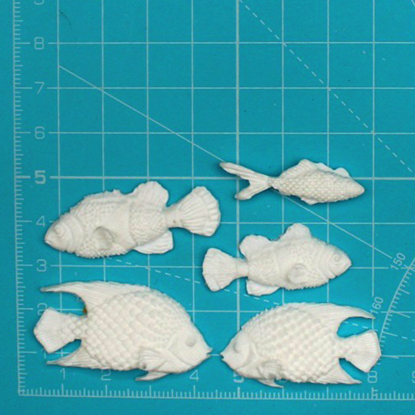 Picture of PT056 - Small Fish Set of 5