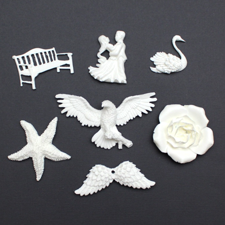 Picture for category Resin Embellishments